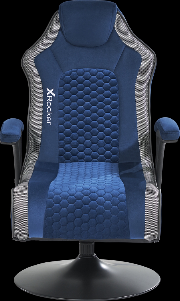 Kids Sound Trek Blue Video Chair - Thumbnail - Image 2