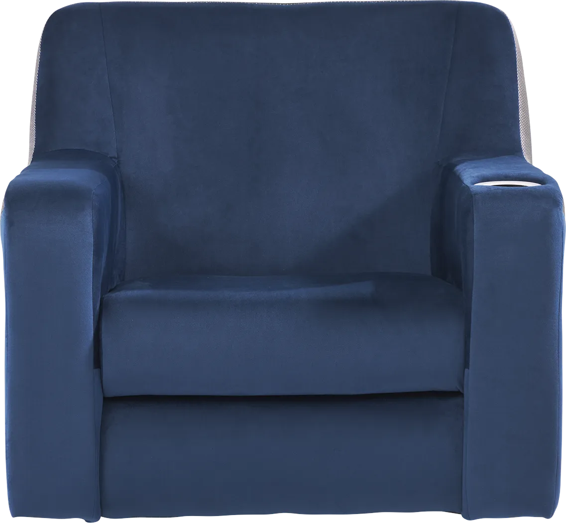 Kids Sound Trek Blue Video Rocker - Thumbnail - Image 3