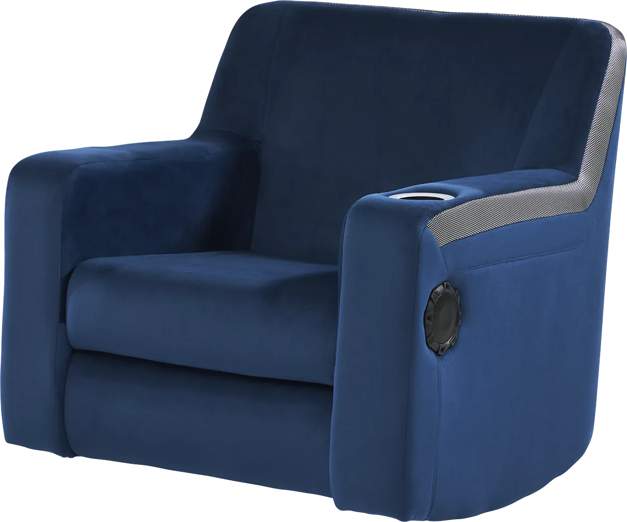 Kids Sound Trek Blue Video Rocker - Thumbnail - Image 4