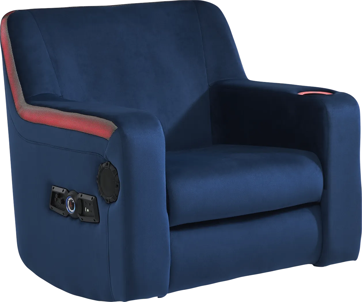 Kids Sound Trek Blue Video Rocker - Thumbnail - Image 1