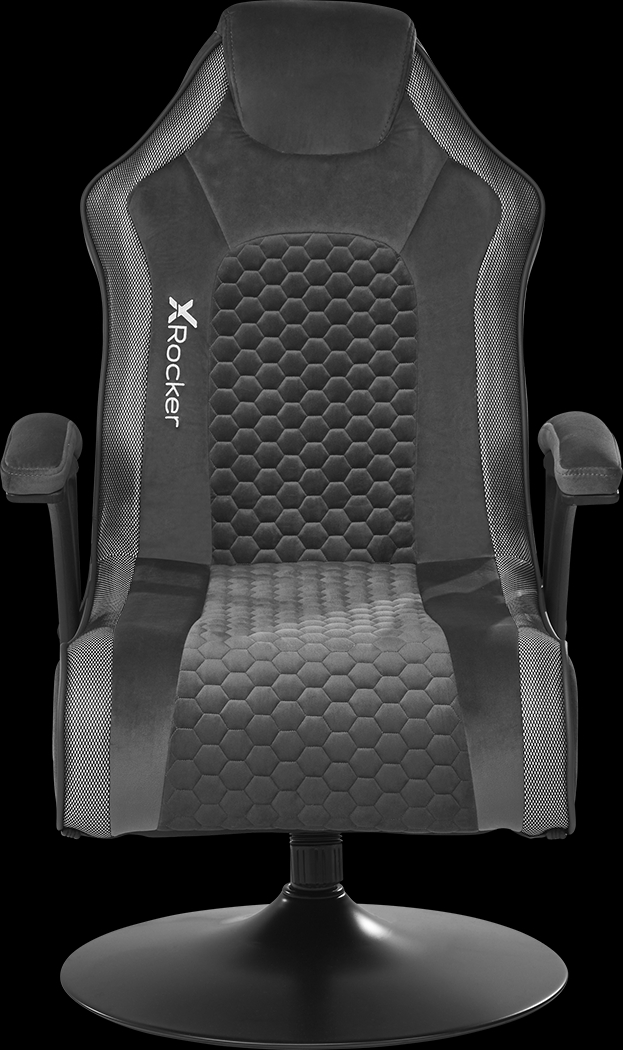 Kids Sound Trek Gray Video Chair - Thumbnail - Image 2