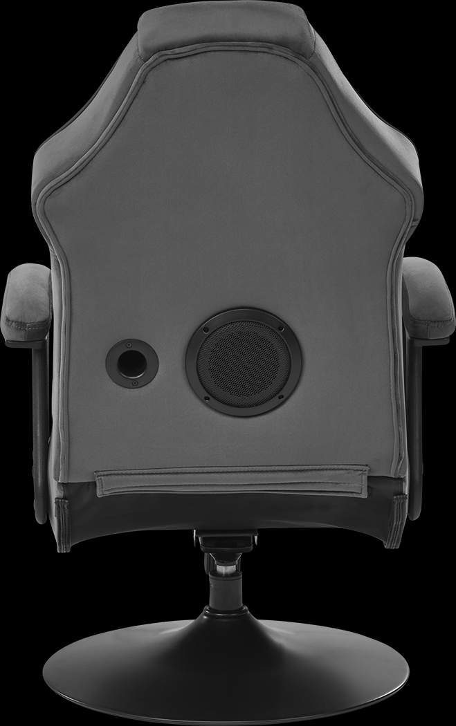 Kids Sound Trek Gray Video Chair - Thumbnail - Image 4