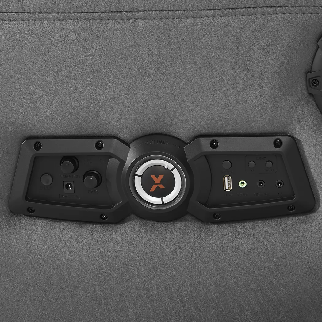 Kids Sound Trek Gray Video Rocker - Thumbnail - Image 3