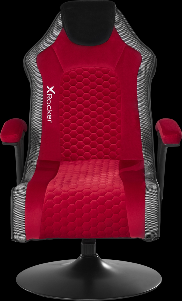 Kids Sound Trek Red Video Chair - Thumbnail - Image 2