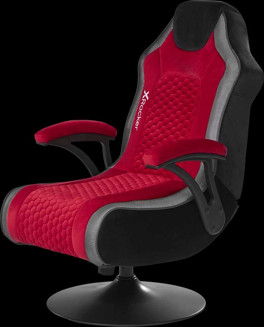 Kids Sound Trek Red Video Chair - Thumbnail - Image 3
