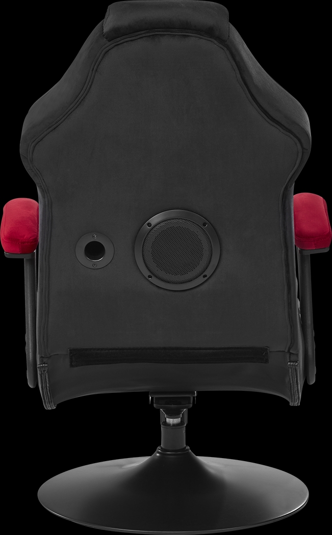 Kids Sound Trek Red Video Chair - Thumbnail - Image 4