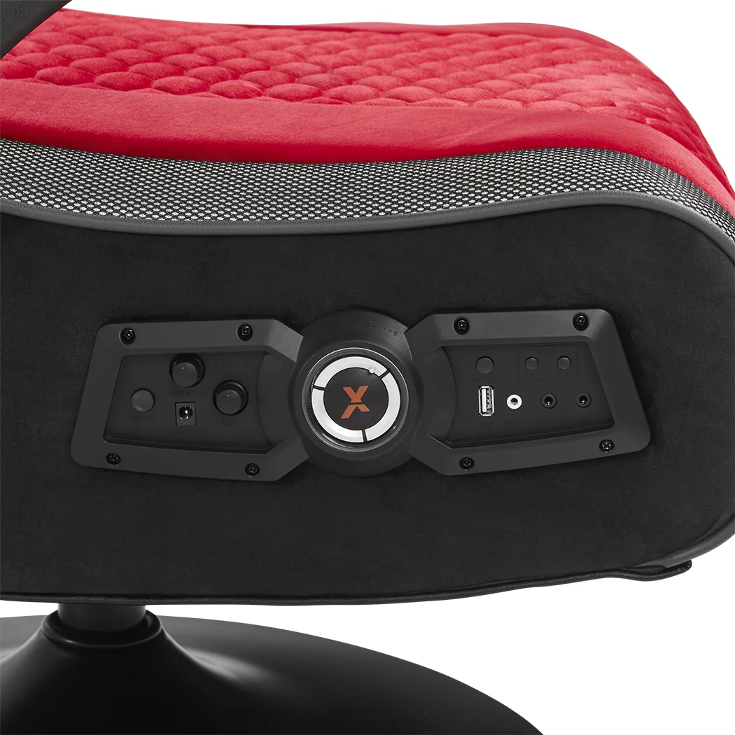 Kids Sound Trek Red Video Chair - Image 5