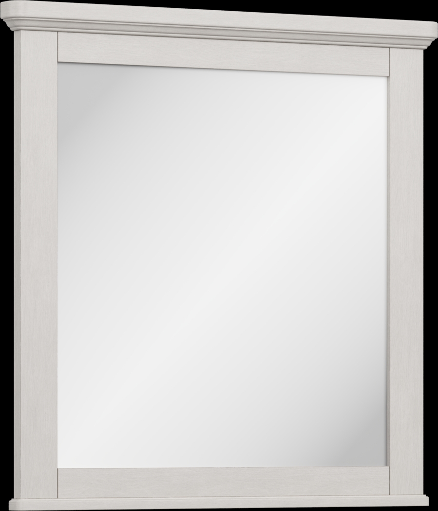 Kids South Bend Washed White Twin Poster Bedroom - Thumbnail - Image 7