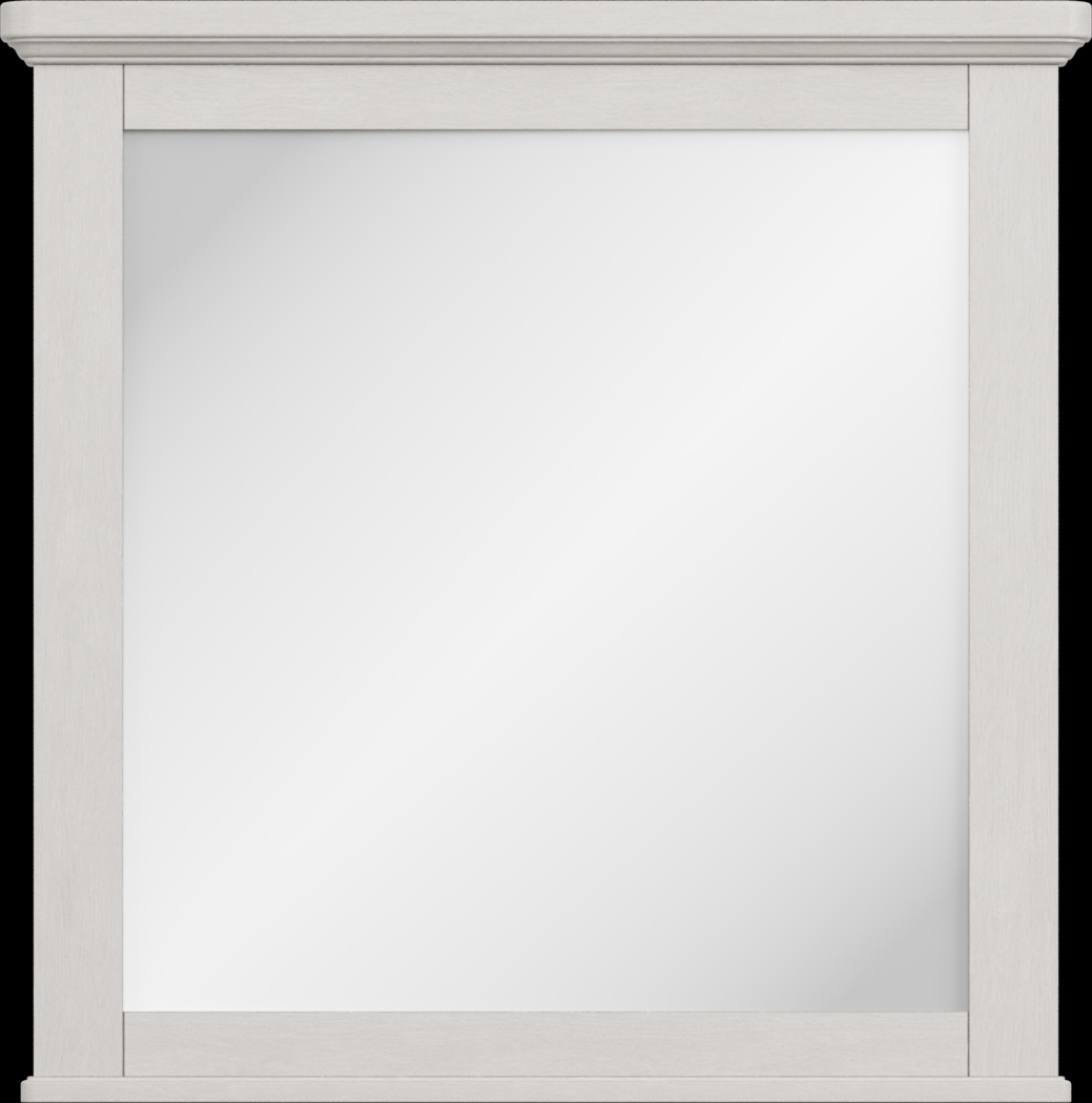 Kids South Bend Washed White Twin Poster Bedroom - Thumbnail - Image 6