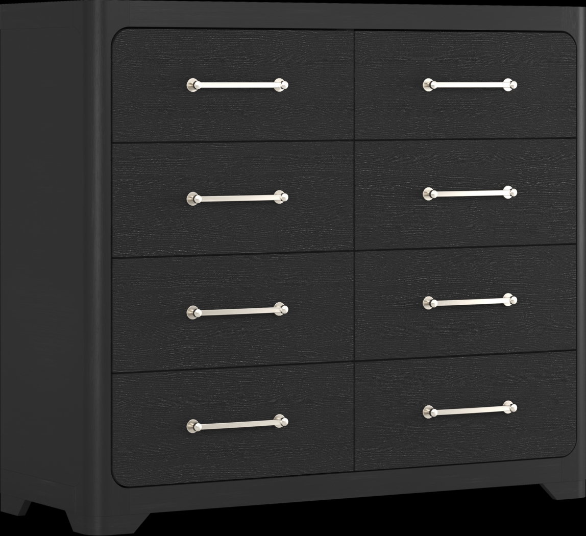 Kids Southside Loft Ebony 5 Pc Full Storage Bedroom - Thumbnail - Image 6