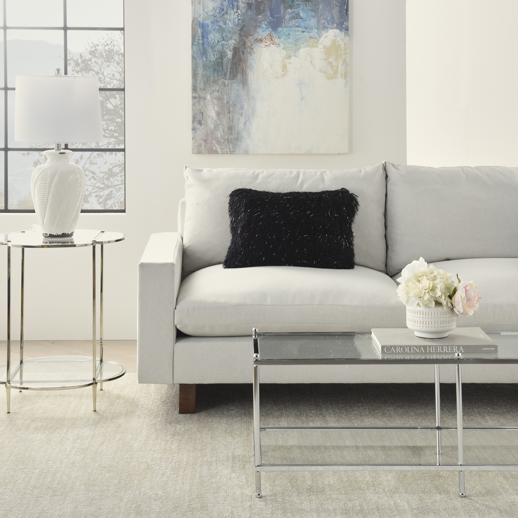 Kids Souzan I Black Throw Pillow - Thumbnail - Image 6