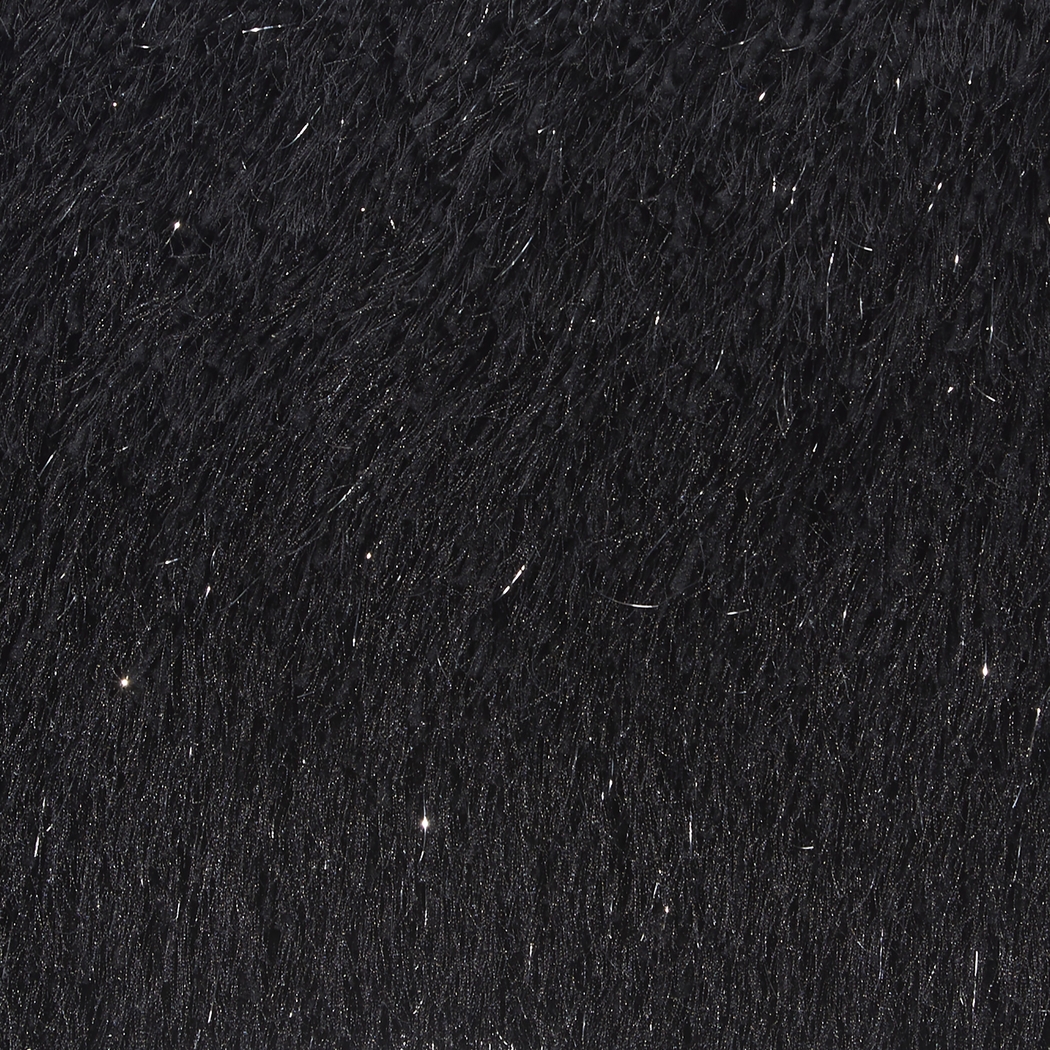 Kids Souzan I Black Throw Pillow - Thumbnail - Image 7