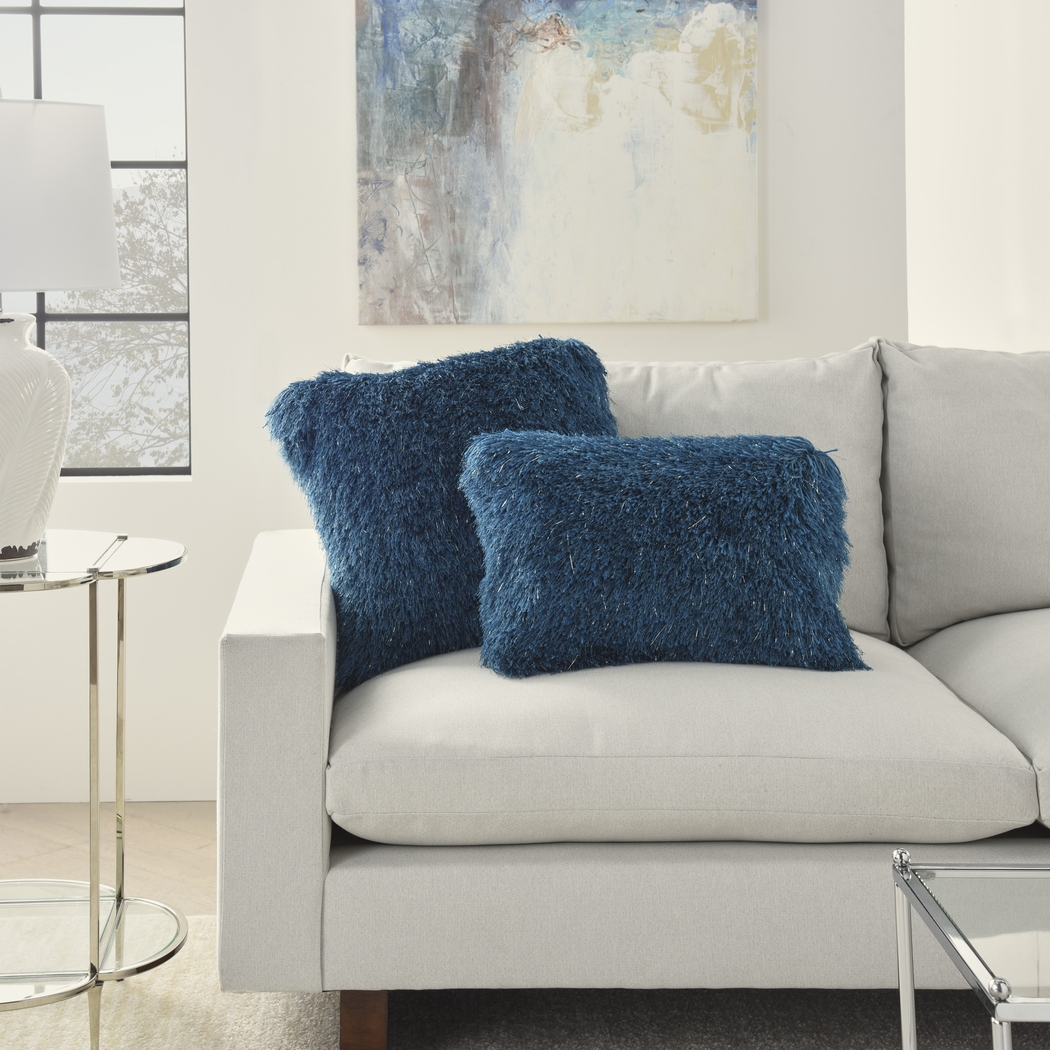 Kids Souzan I Teal Throw Pillow - Thumbnail - Image 5