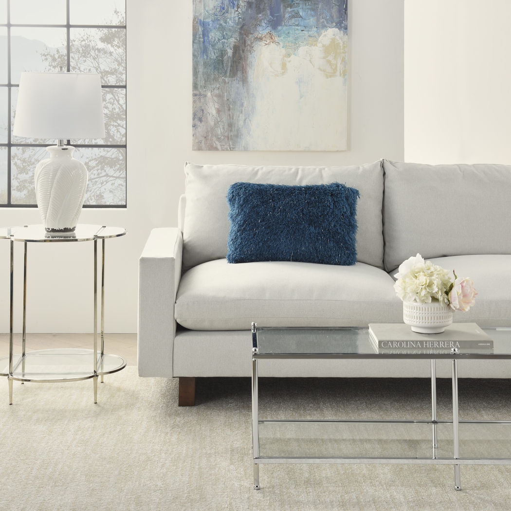 Kids Souzan I Teal Throw Pillow - Thumbnail - Image 6