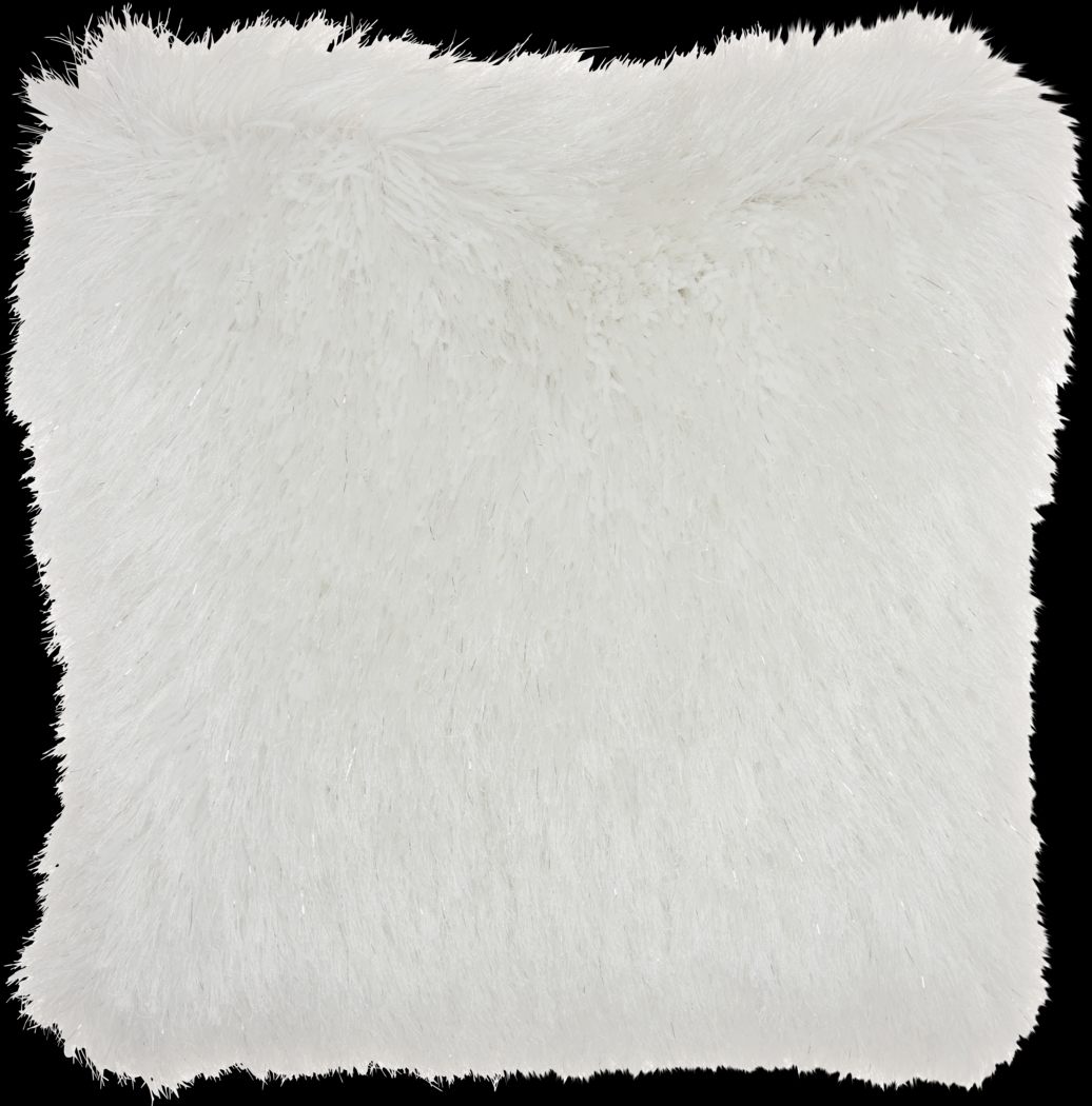 Kids Souzan I White Accent Pillow - Thumbnail - Image 1