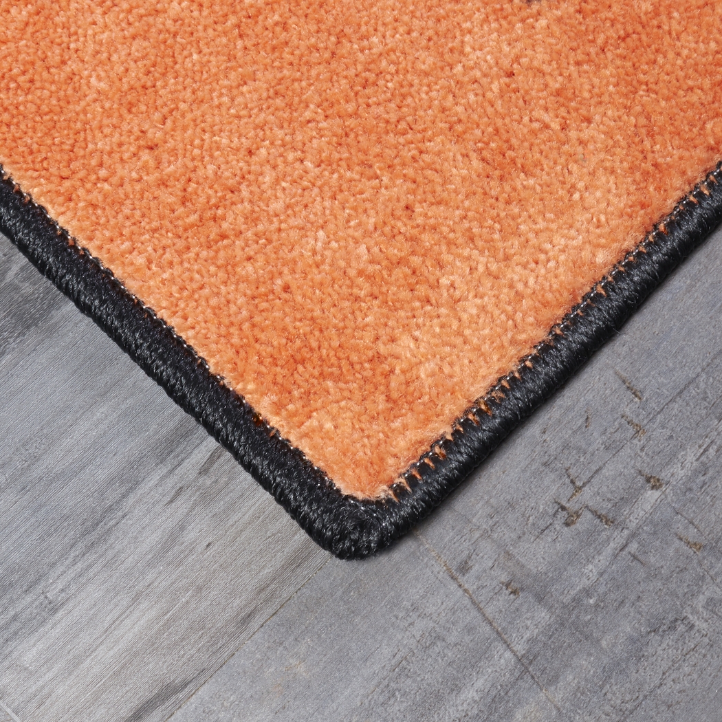 Kids Space Explorer Black 5' x 8' Rug - Thumbnail - Image 4