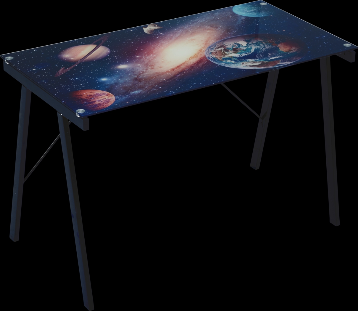 Kids Space Galaxy Multi Graphic Desk - Thumbnail - Image 1