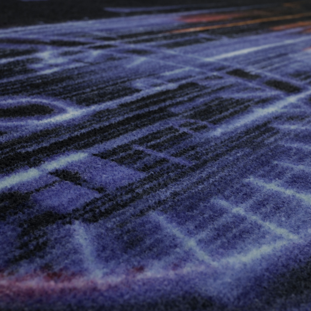 Kids Speed Meter Black 8' x 10' Rug - Thumbnail - Image 4