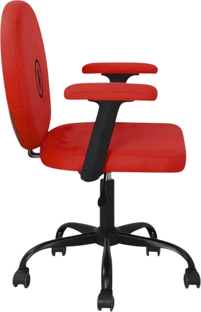 Kids Spider-Man Red Swivel Chair - Thumbnail - Image 3
