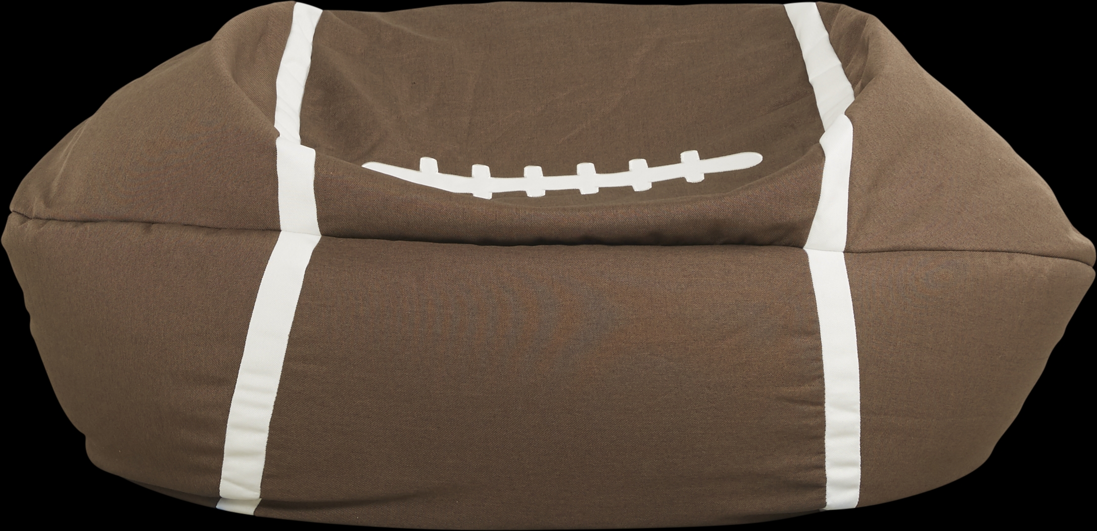 Kids Sports Zone Football Bean Bag Chair - Thumbnail - Image 1