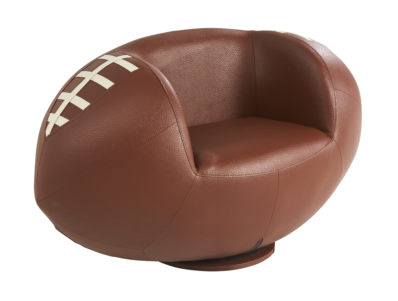 Kids Sports Zone Football Chair - Thumbnail - Image 2