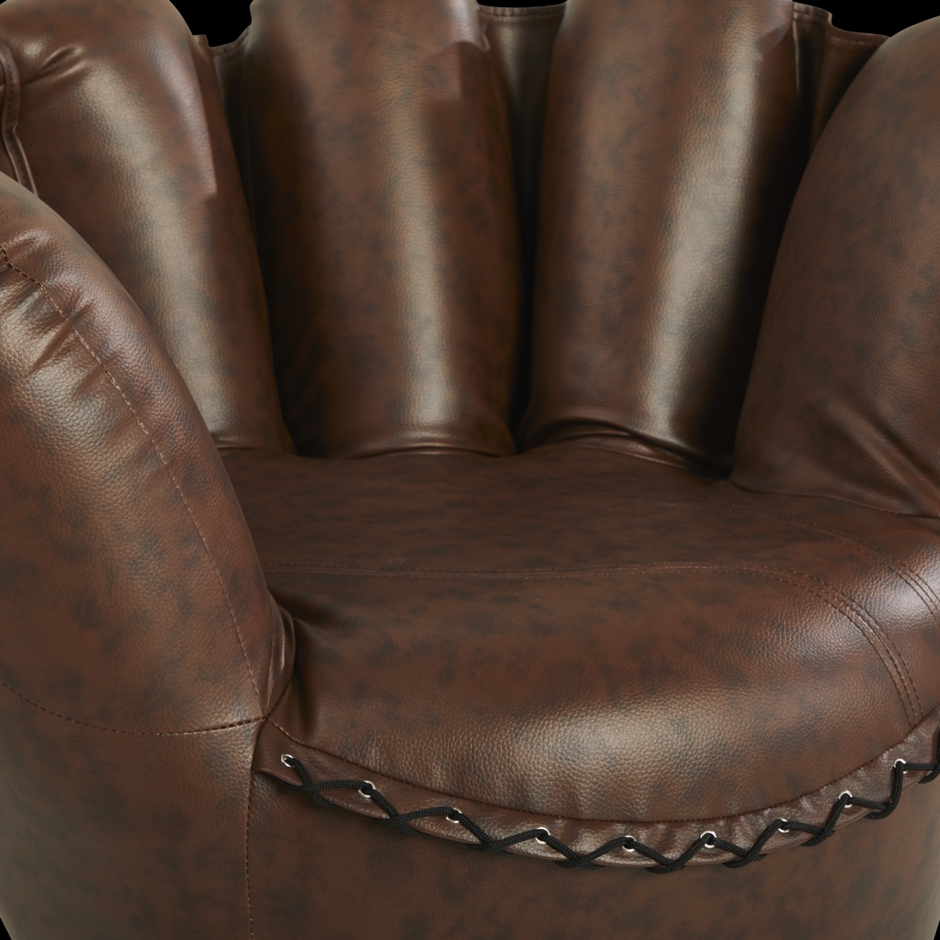 Kids Sports Zone Glove Chair - Thumbnail - Image 2