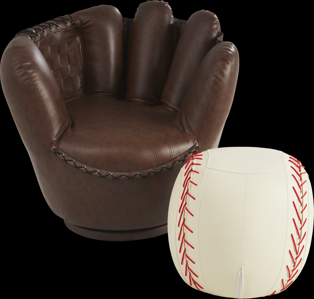 Kids Sports Zone Glove Chair - Thumbnail - Image 1