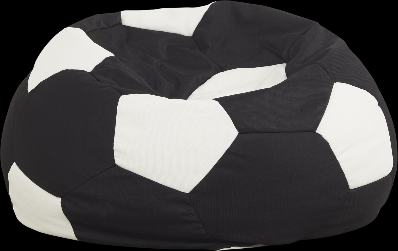 Kids Sports Zone Soccer Bean Bag Chair - Thumbnail - Image 1