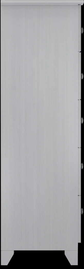 Kids Springtown Gray Wash Chest - Thumbnail - Image 3