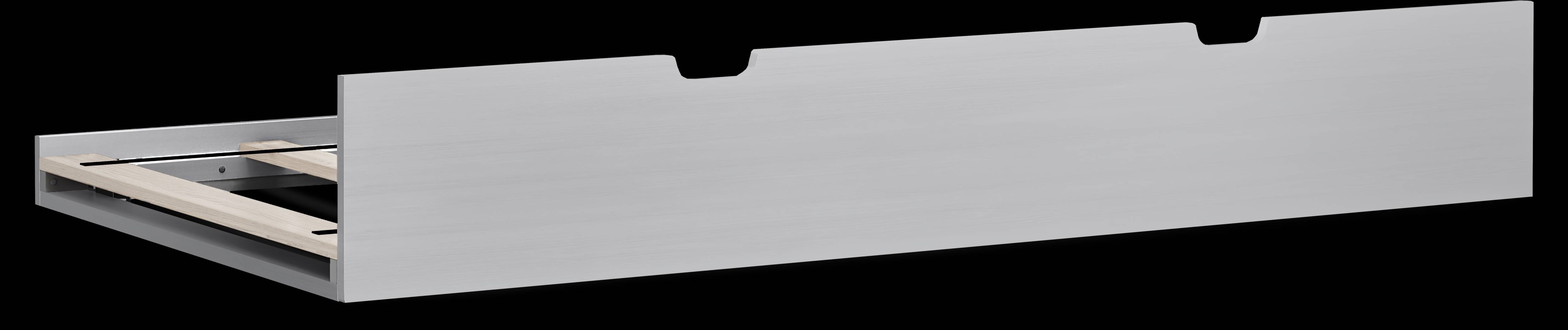 Kids Springtown Gray Wash Twin Trundle - Thumbnail - Image 1