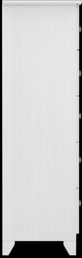 Kids Springtown White Wash Chest - Thumbnail - Image 3