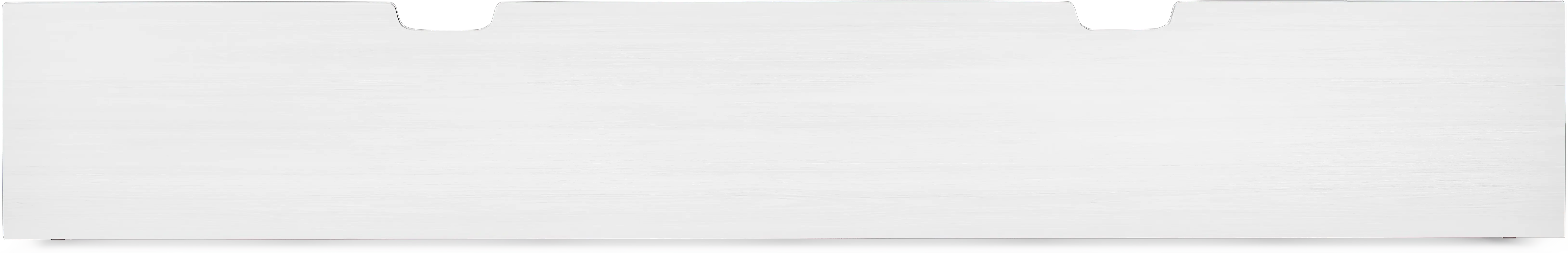 Kids Springtown White Wash Twin Trundle - Thumbnail - Image 2