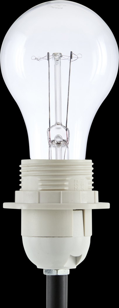 Kids Squiggly Lane Black Lamp, Set of 2 - Thumbnail - Image 4