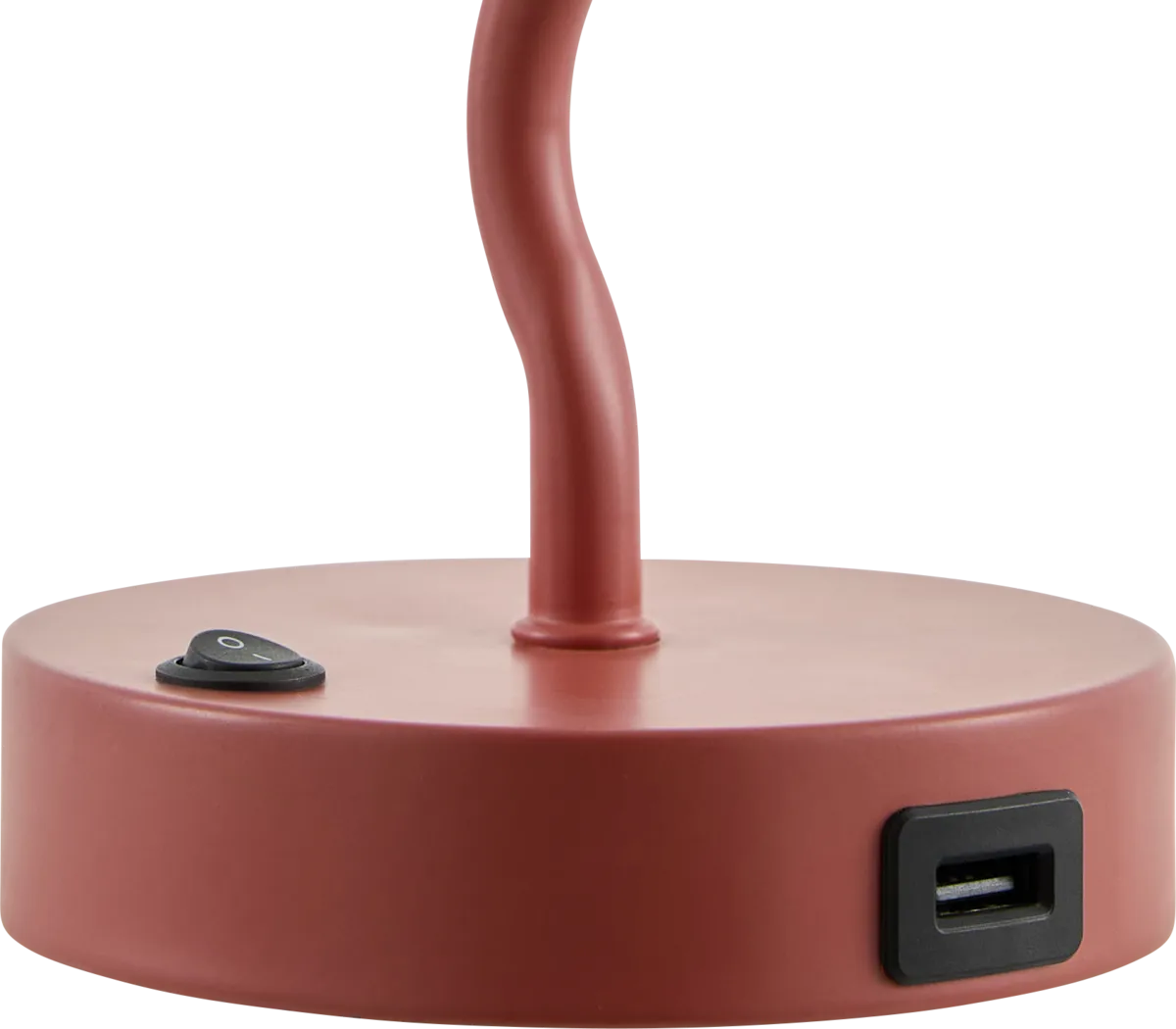 Kids Squiggly Lane Red Lamp, Set of 2 - Thumbnail - Image 4