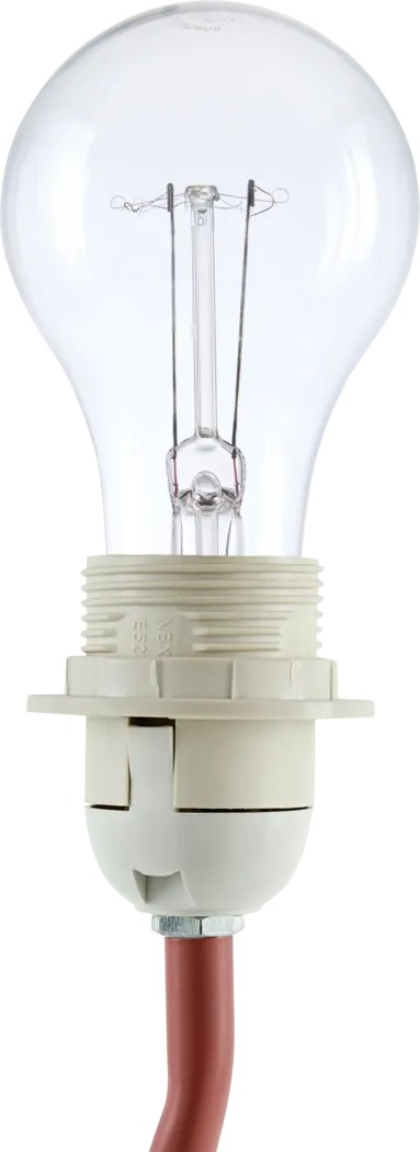 Kids Squiggly Lane Red Lamp, Set of 2 - Thumbnail - Image 5