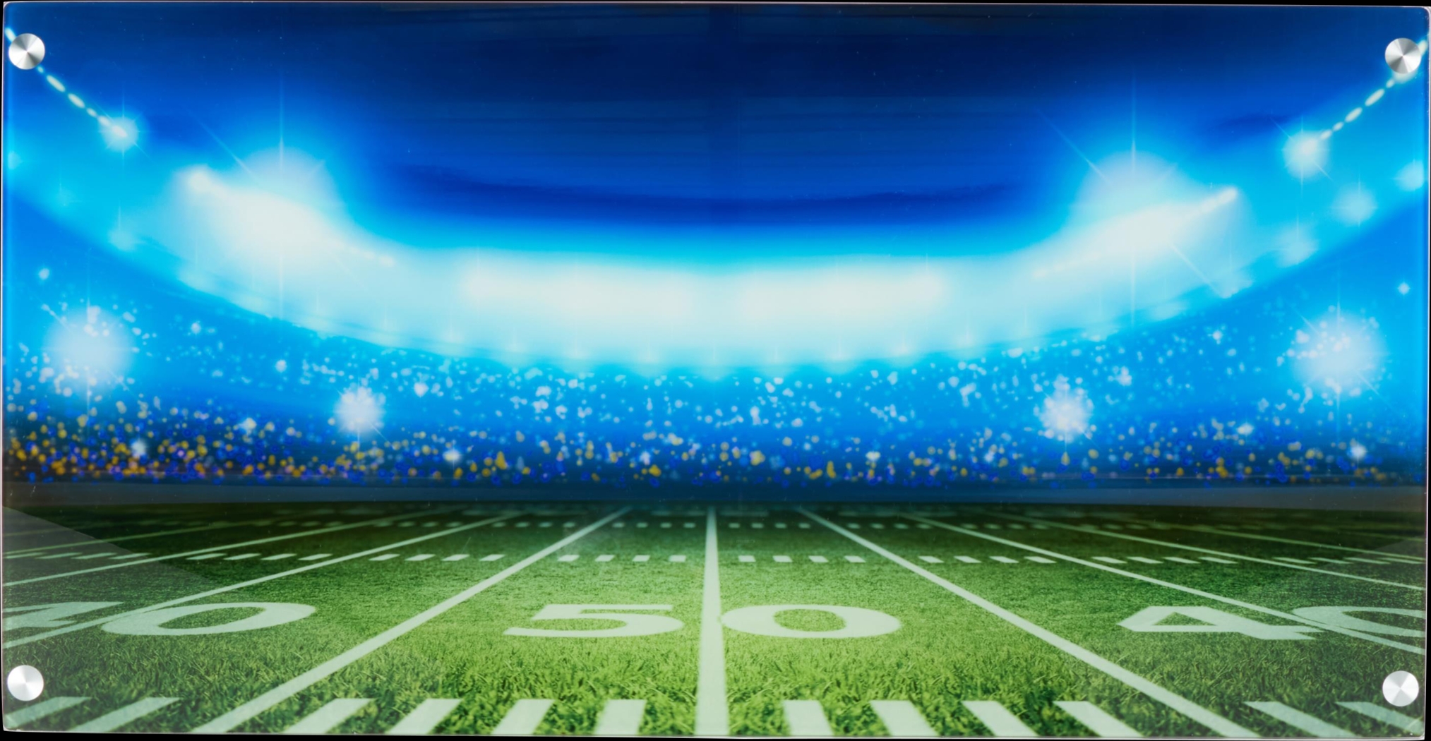 Kids Stadium Black Graphic Desk - Thumbnail - Image 2