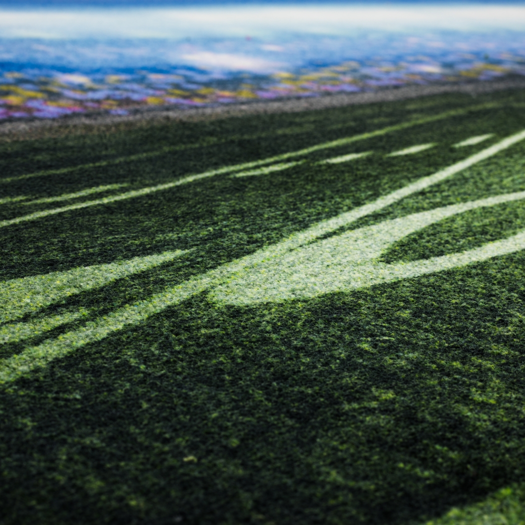 Kids Stadium Stars Multi 8' x 10' Rug - Thumbnail - Image 6