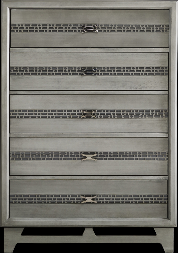 Kids Star Wars Carbonite Gray Chest - Thumbnail - Image 1