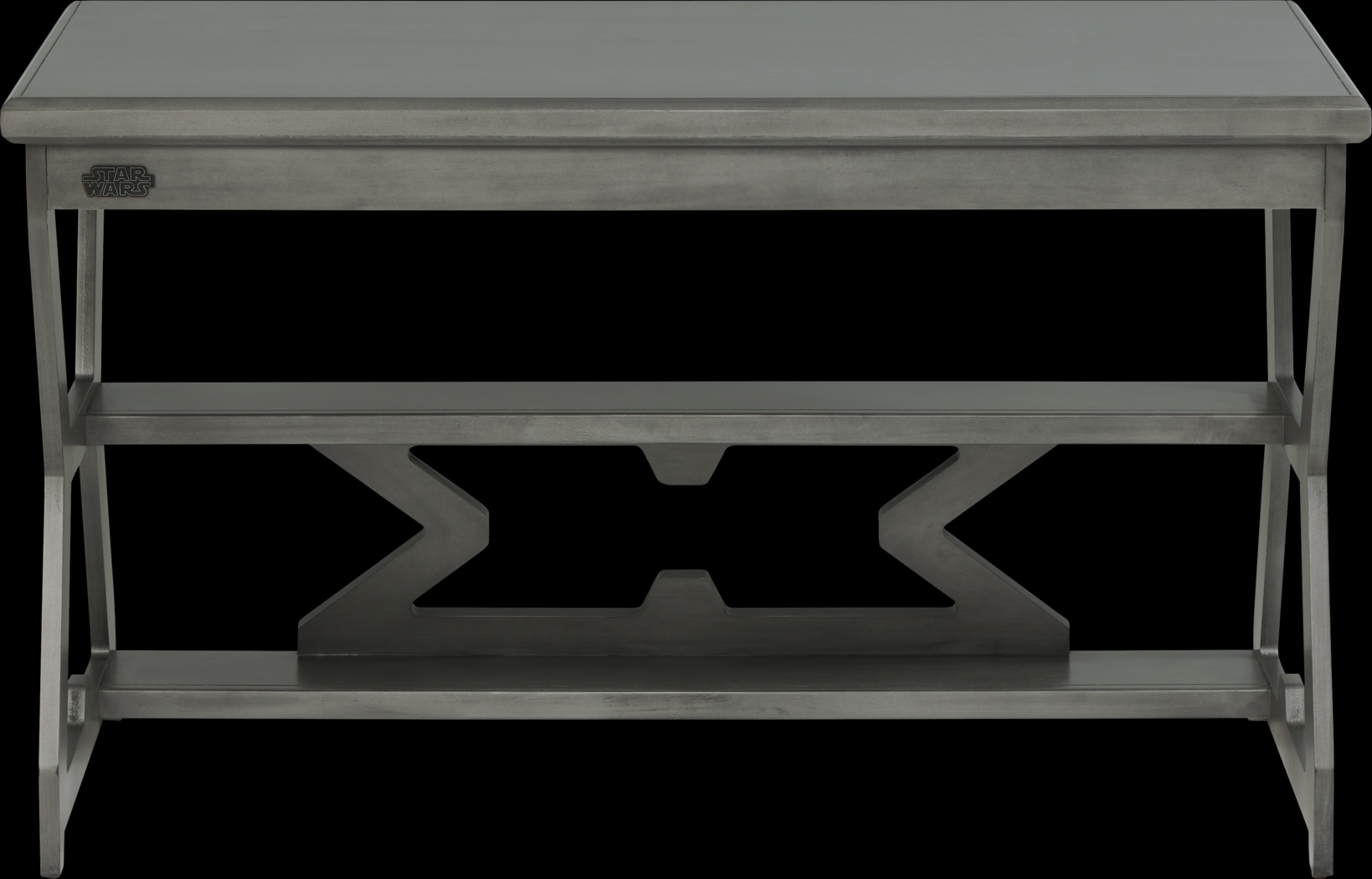 Kids Star Wars Carbonite Gray Desk - Thumbnail - Image 3