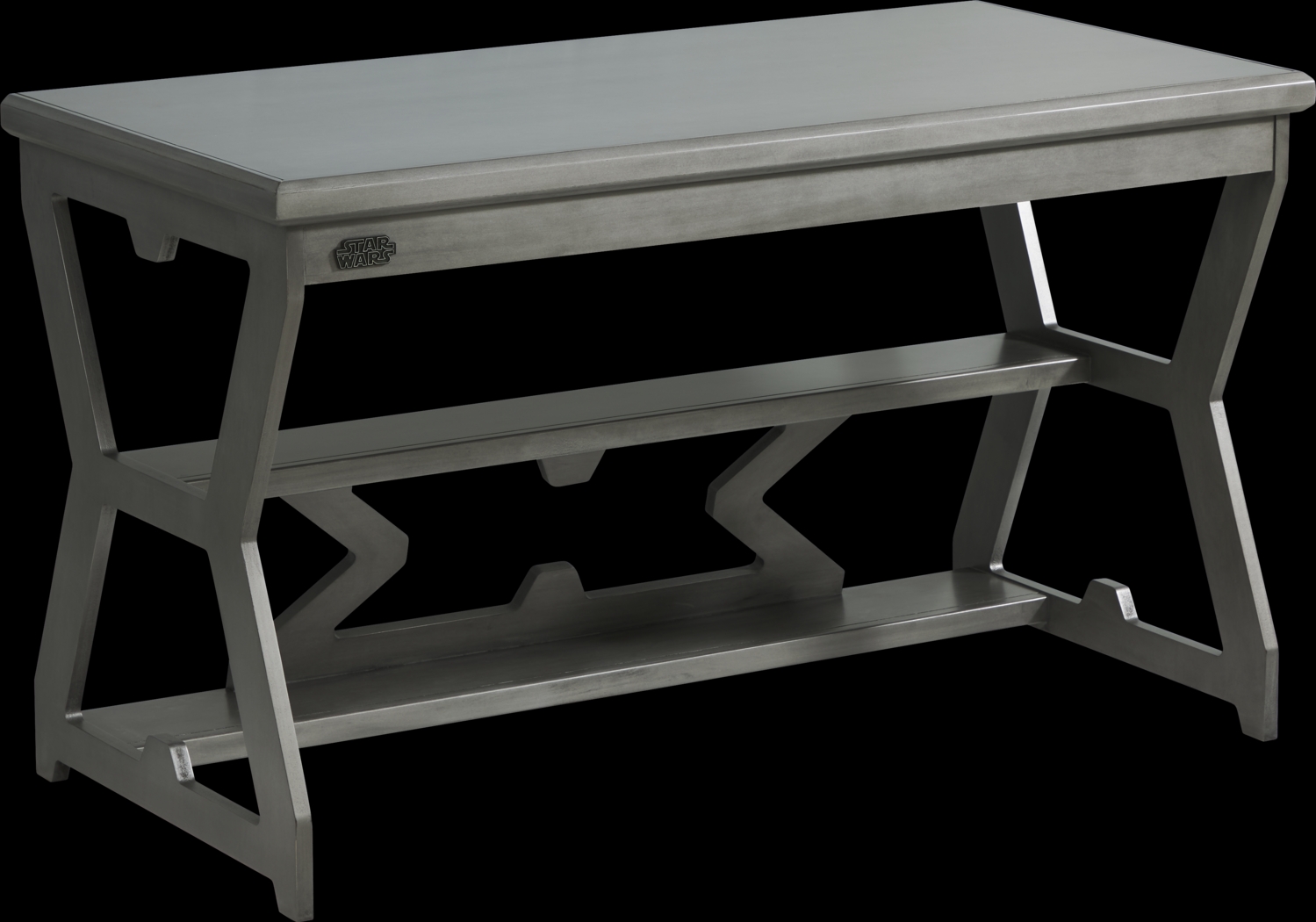 Kids Star Wars Carbonite Gray Desk - Thumbnail - Image 1