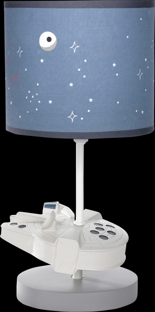 Kids Star Wars Millennium Falcon Table Lamp - Thumbnail - Image 1