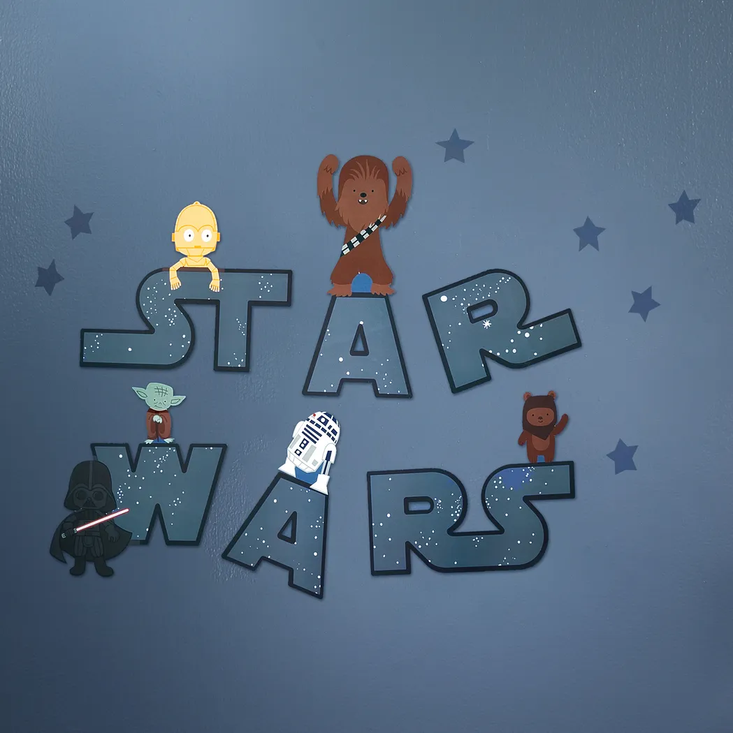 Kids Star Wars Wall Decals - Thumbnail - Image 2