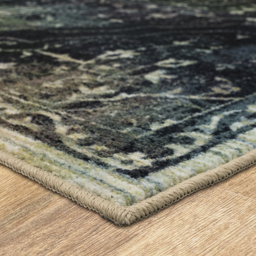 Kids Starcloud Charcoal 4' x 6' Rug - Thumbnail - Image 9