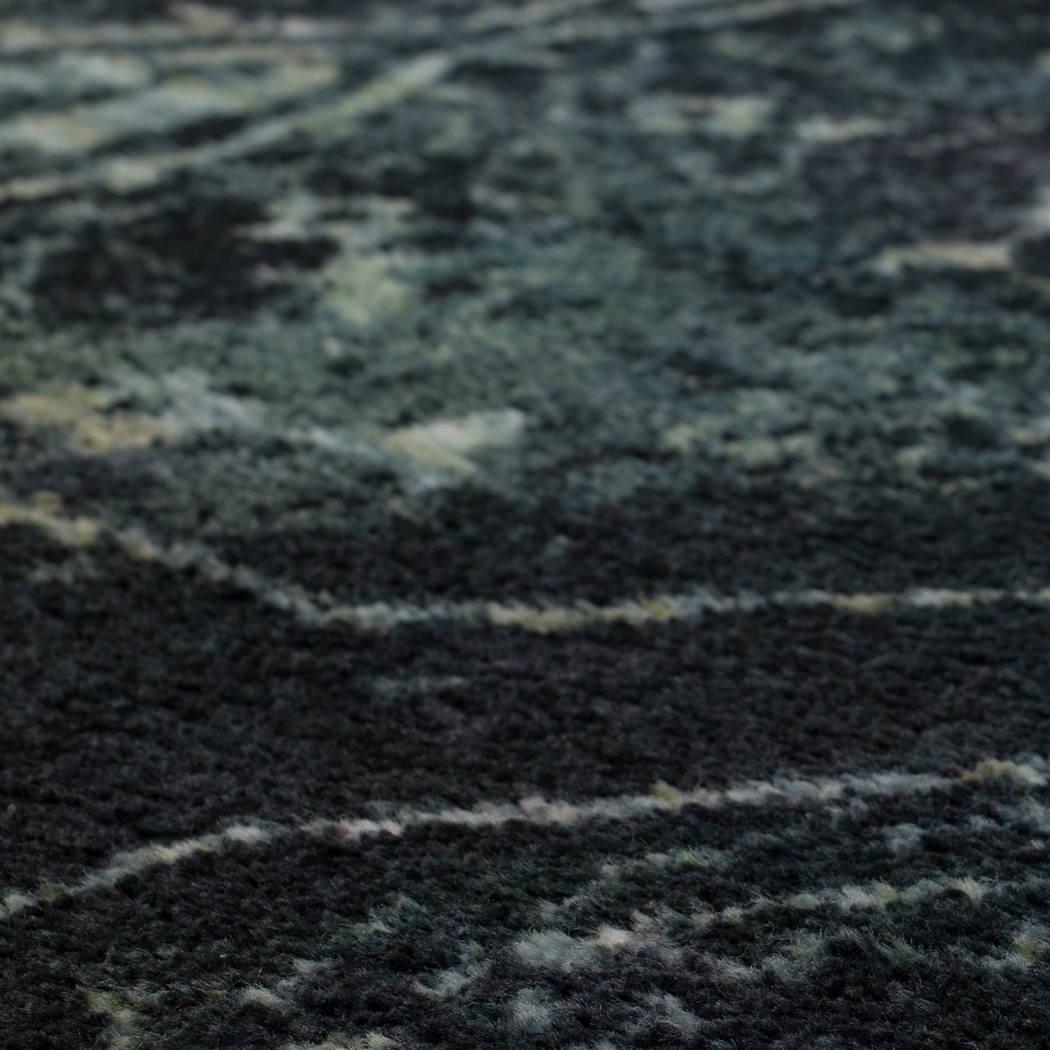 Kids Starcloud Charcoal 4' x 6' Rug - Thumbnail - Image 4