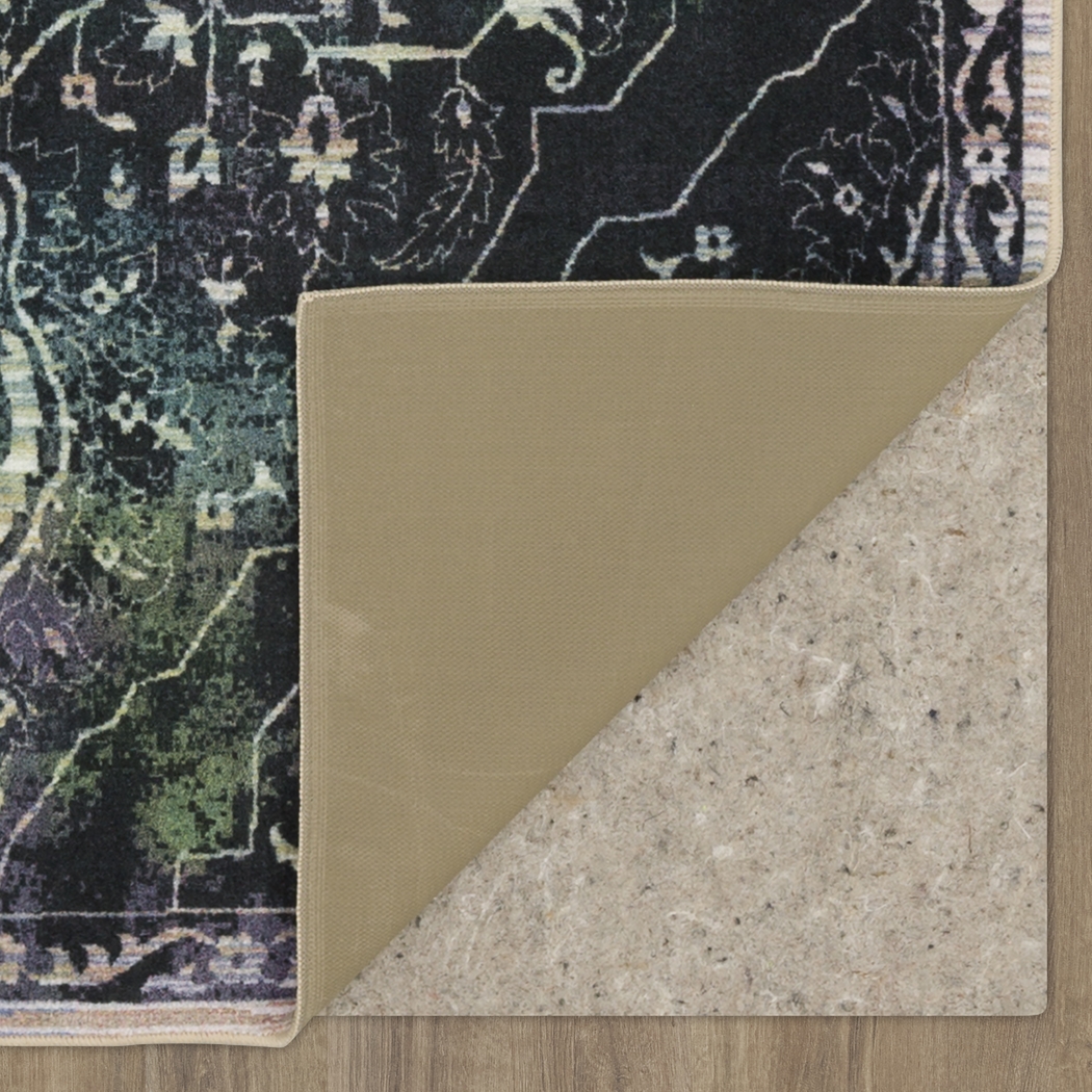 Kids Starcloud Charcoal 4' x 6' Rug - Thumbnail - Image 5