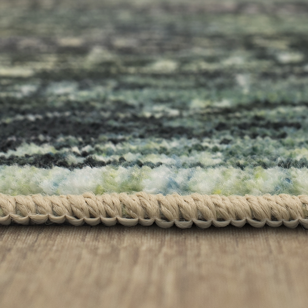 Kids Starcloud Charcoal 4' x 6' Rug - Thumbnail - Image 7