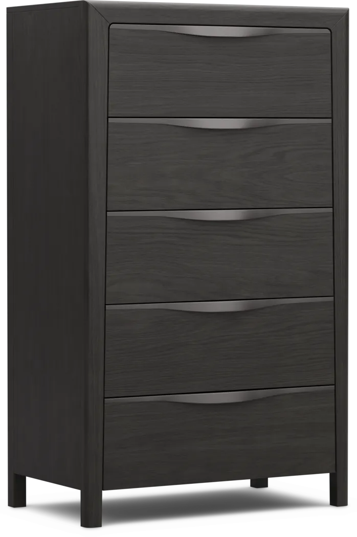 Kids Stardust Charcoal Chest - Thumbnail - Image 2