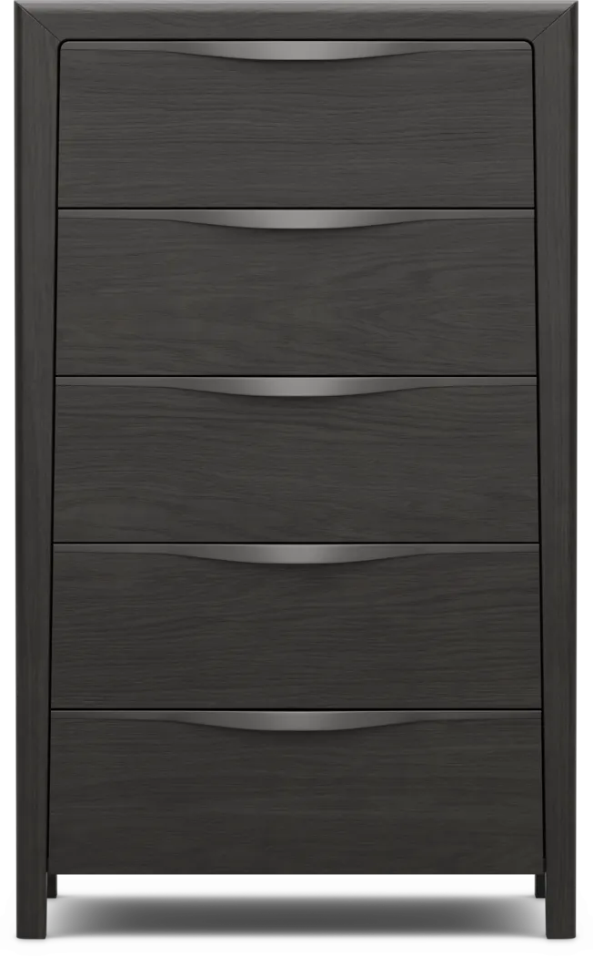 Kids Stardust Charcoal Chest - Thumbnail - Image 1