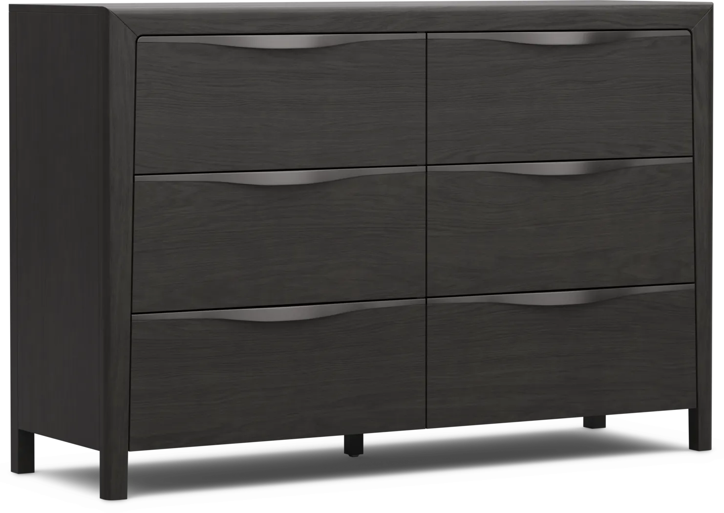Kids Stardust Charcoal Full Panel Bedroom - Thumbnail - Image 5