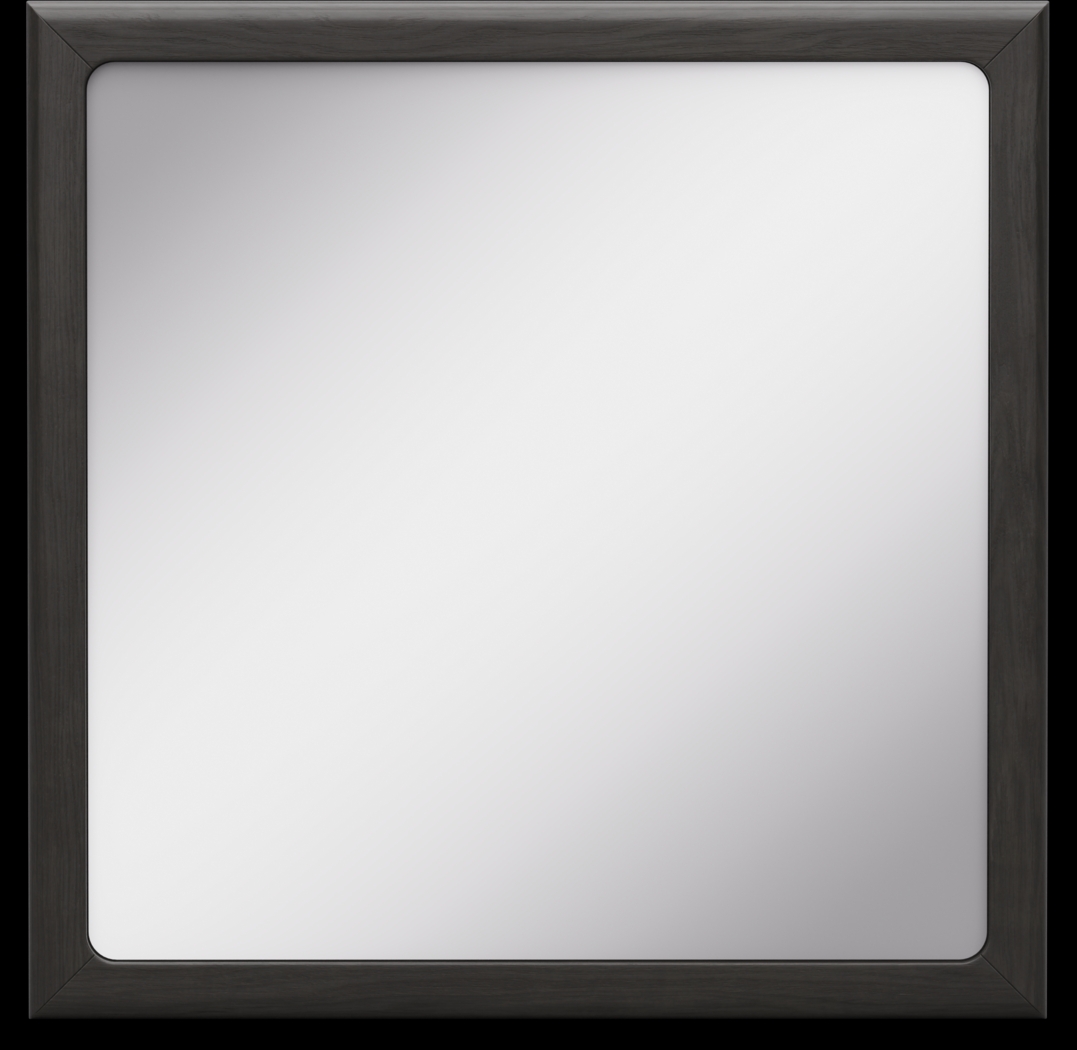 Kids Stardust Charcoal Mirror - Thumbnail - Image 1